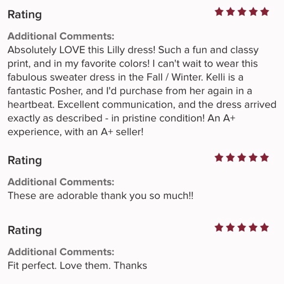 Meet your Posher, Kelli - Picture 4 of 8